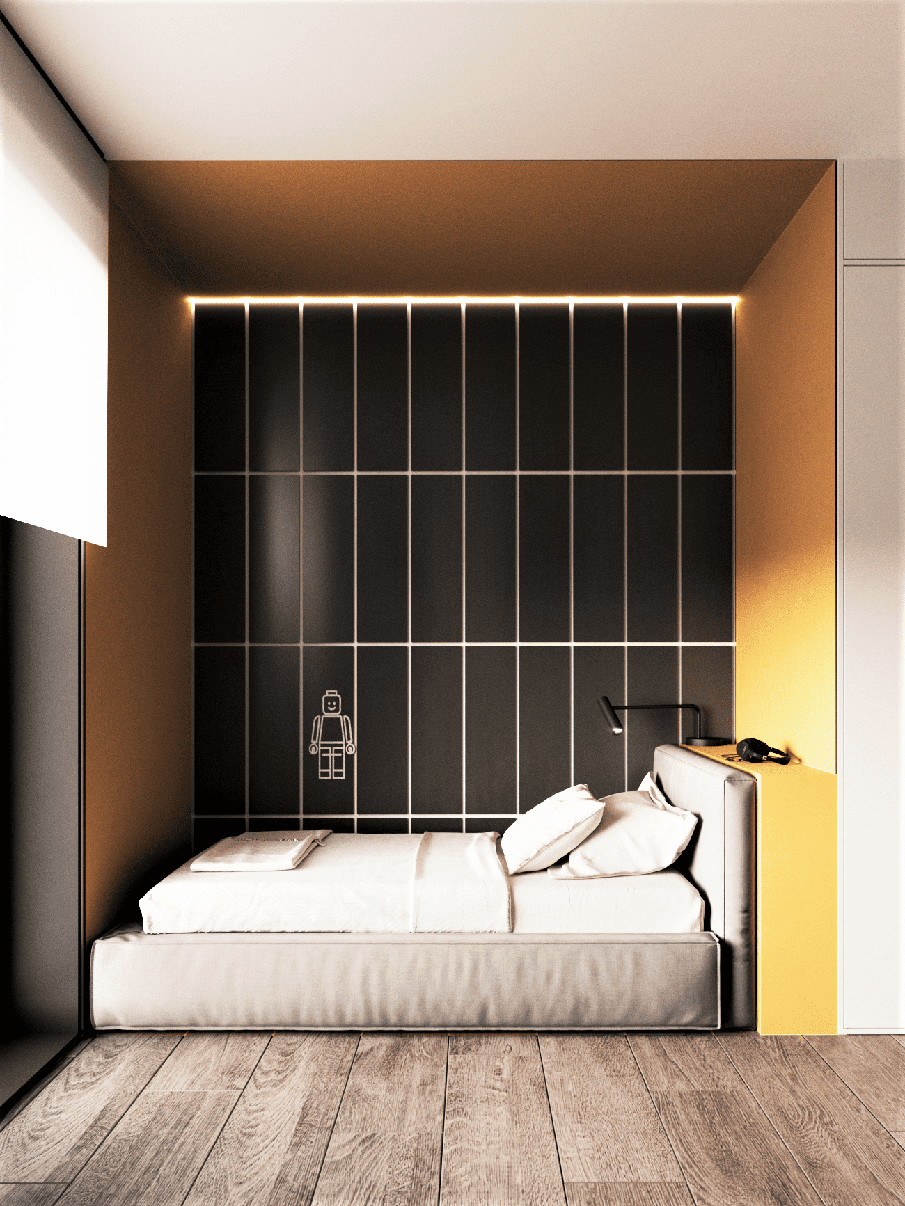 Dark Green Bedroom Ideas